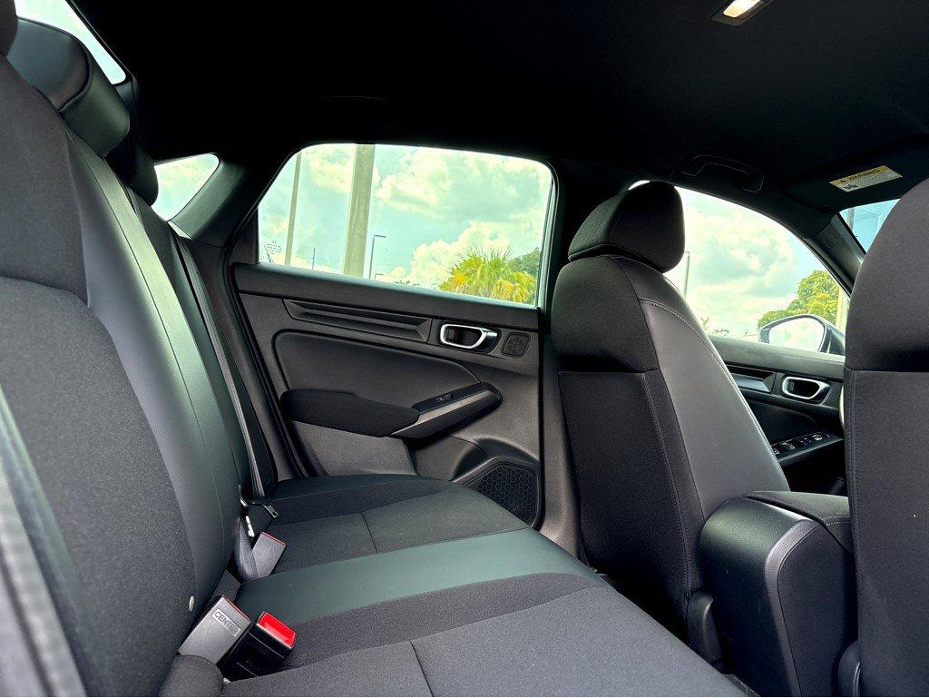 2022 Honda Civic Sedan Vehicle Photo in SAVANNAH, GA 31406-4513