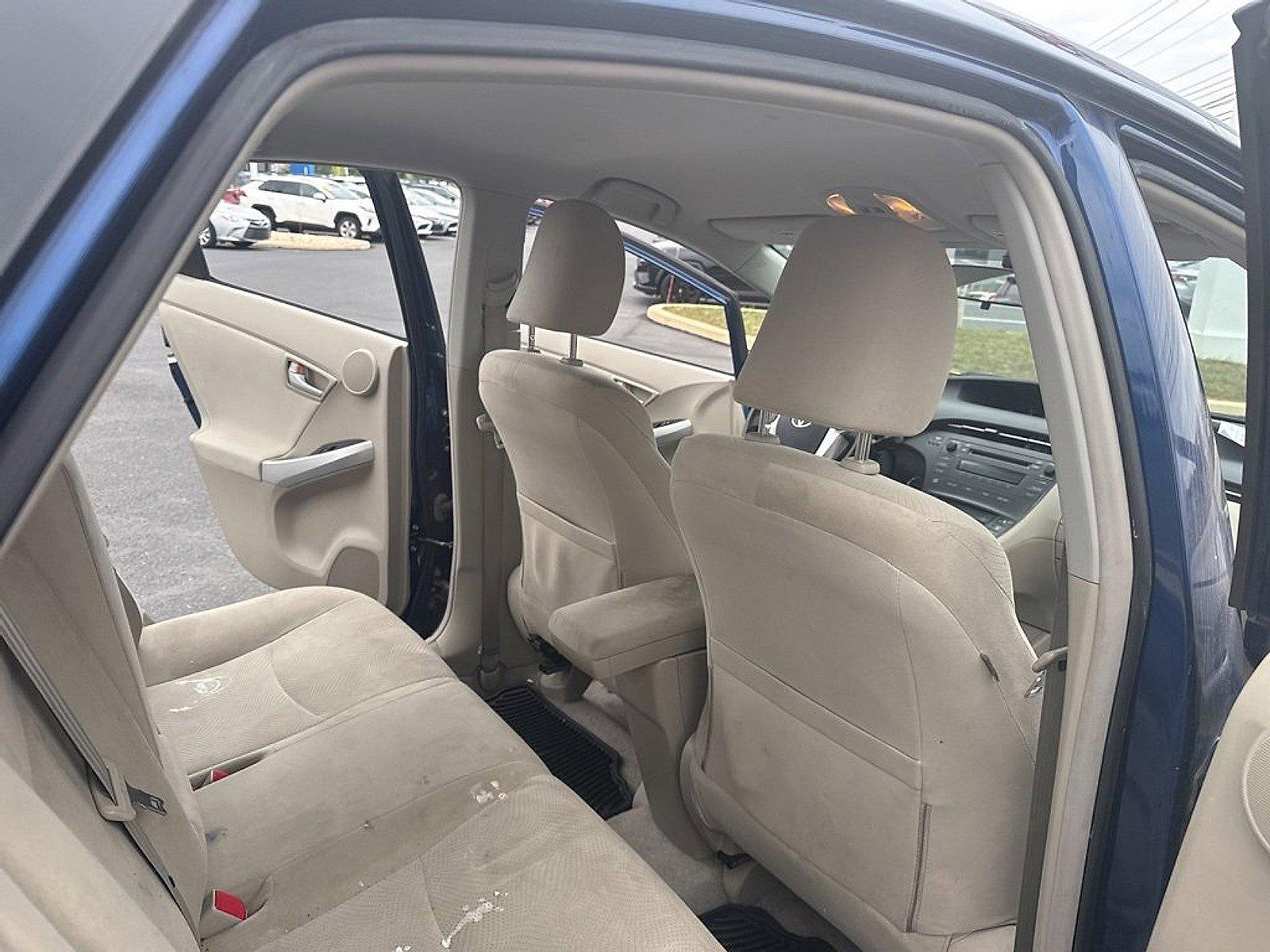 2010 Toyota Prius Vehicle Photo in Harrisburg, PA 17111