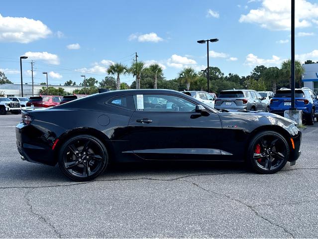 2023 Chevrolet Camaro Vehicle Photo in BEAUFORT, SC 29906-4218