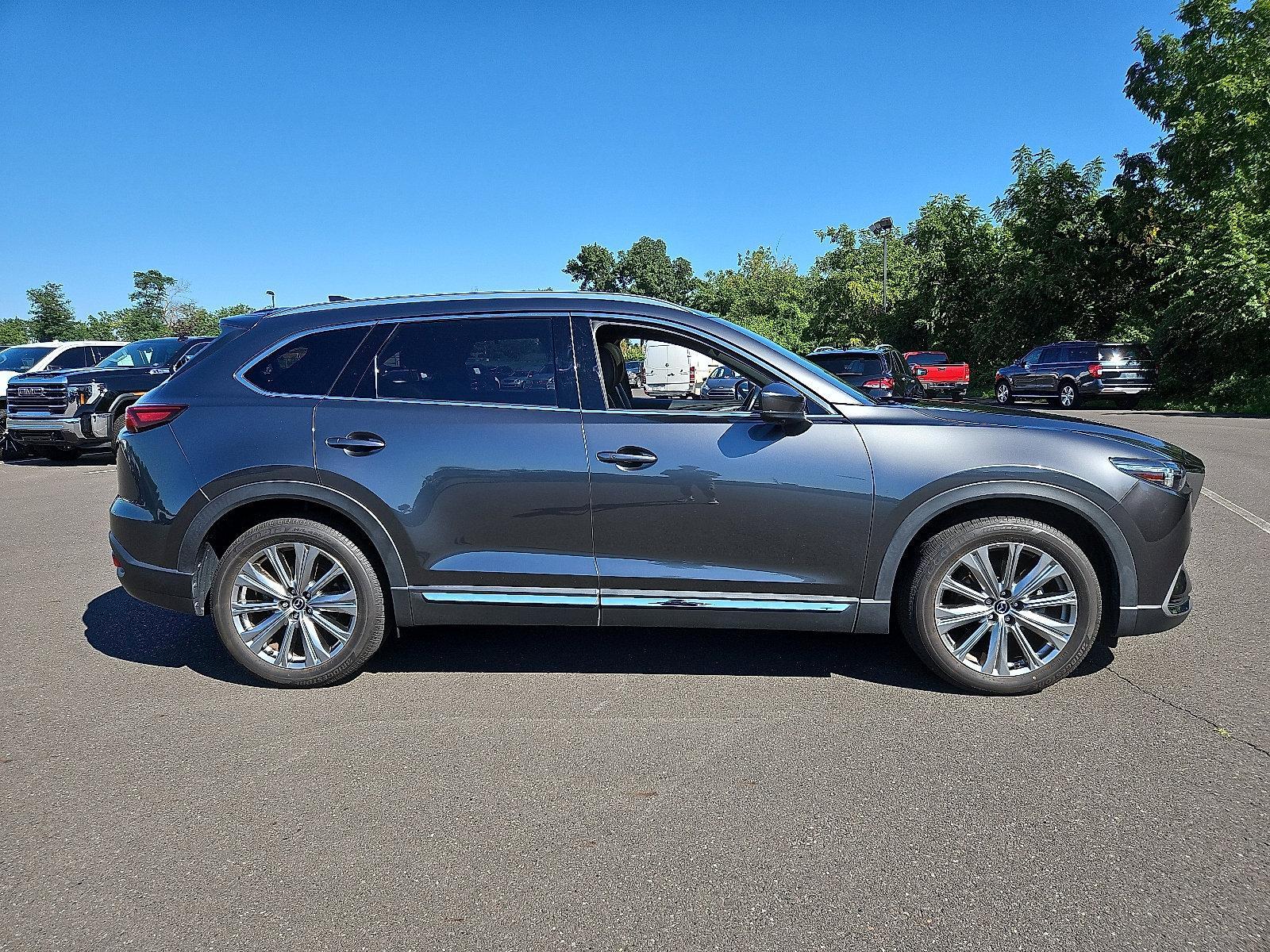2021 Mazda CX-9 Vehicle Photo in Trevose, PA 19053