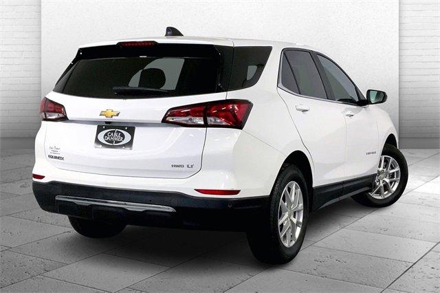 2022 Chevrolet Equinox Vehicle Photo in INDEPENDENCE, MO 64055-1314