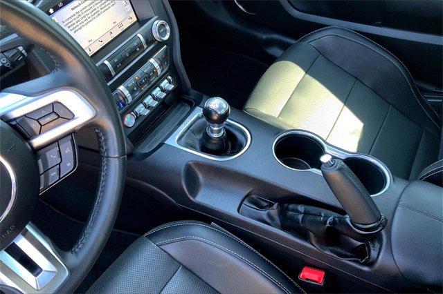 2019 Ford Mustang Vehicle Photo in TOPEKA, KS 66609-0000