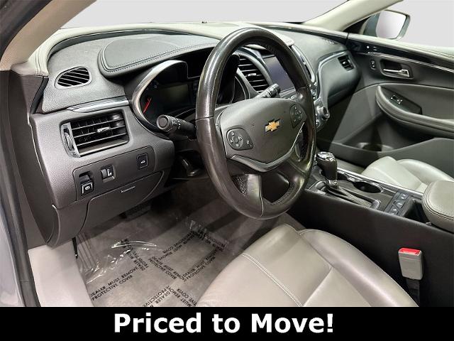 2019 Chevrolet Impala Vehicle Photo in EVERETT, WA 98203-5662