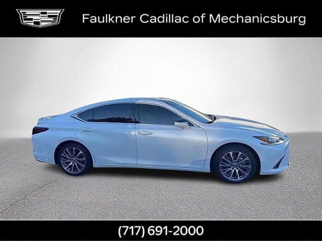 2021 Lexus ES 350 Vehicle Photo in MECHANICSBURG, PA 17050-1707