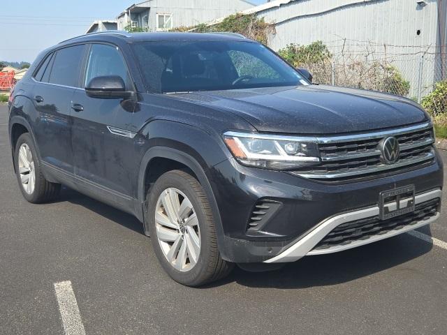 2023 Volkswagen Atlas Cross Sport Vehicle Photo in Puyallup, WA 98371