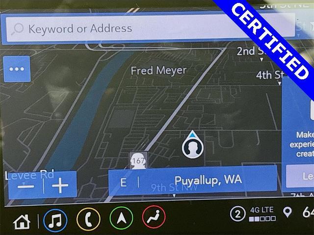 2021 Chevrolet Corvette Stingray Vehicle Photo in PUYALLUP, WA 98371-4149