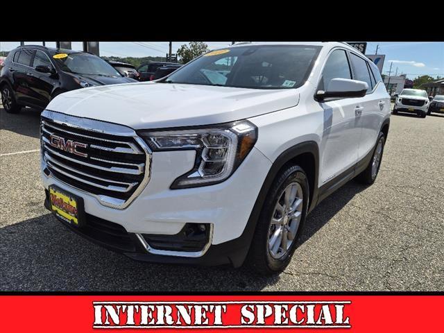 2022 GMC Terrain Vehicle Photo in LITTLE FALLS, NJ 07424-1717
