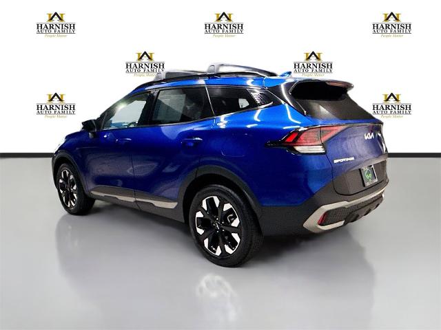 2024 Kia Sportage Vehicle Photo in EVERETT, WA 98203-5662