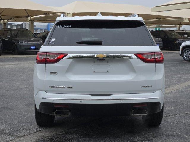 2021 Chevrolet Traverse Vehicle Photo in Decatur, TX 76234