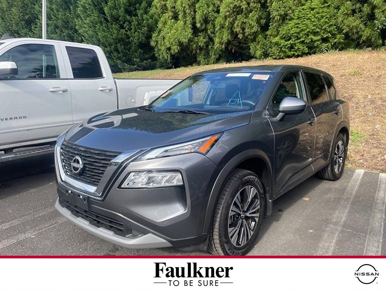 2023 Nissan Rogue Vehicle Photo in Jenkintown, PA 19046
