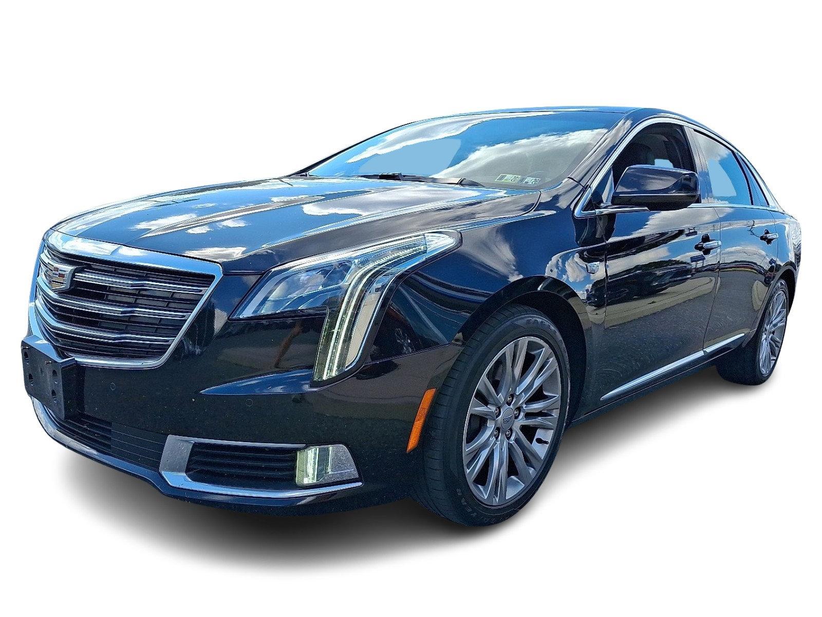 2019 Cadillac XTS Vehicle Photo in BETHLEHEM, PA 18017-9401