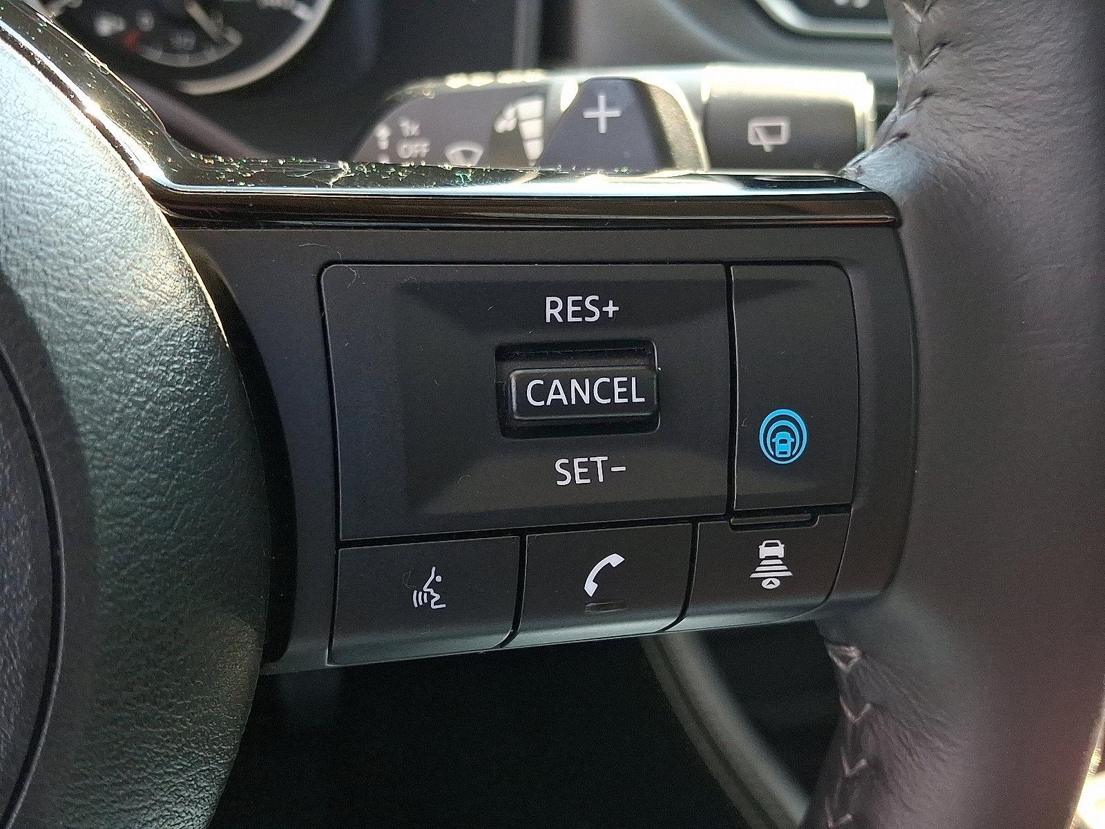 2021 Nissan Rogue Vehicle Photo in Mechanicsburg, PA 17050-2306