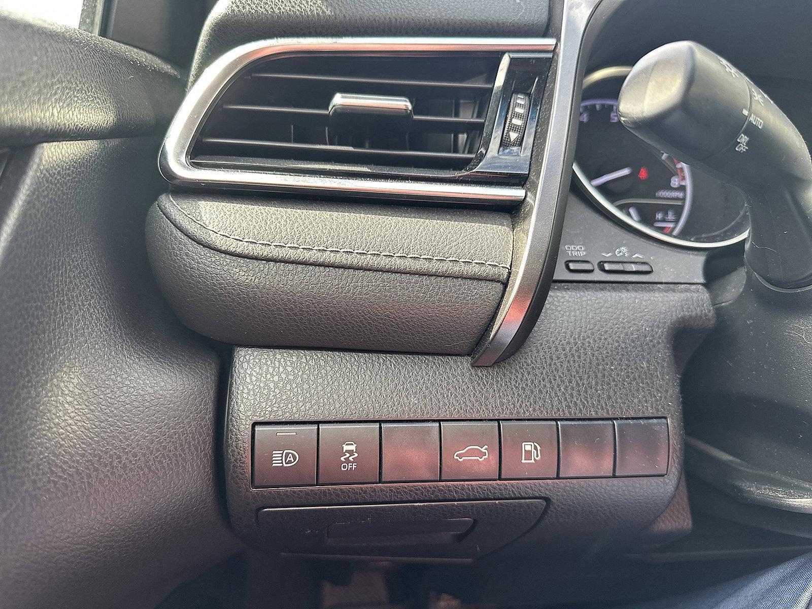 2018 Toyota Camry Vehicle Photo in Lancaster, PA 17601
