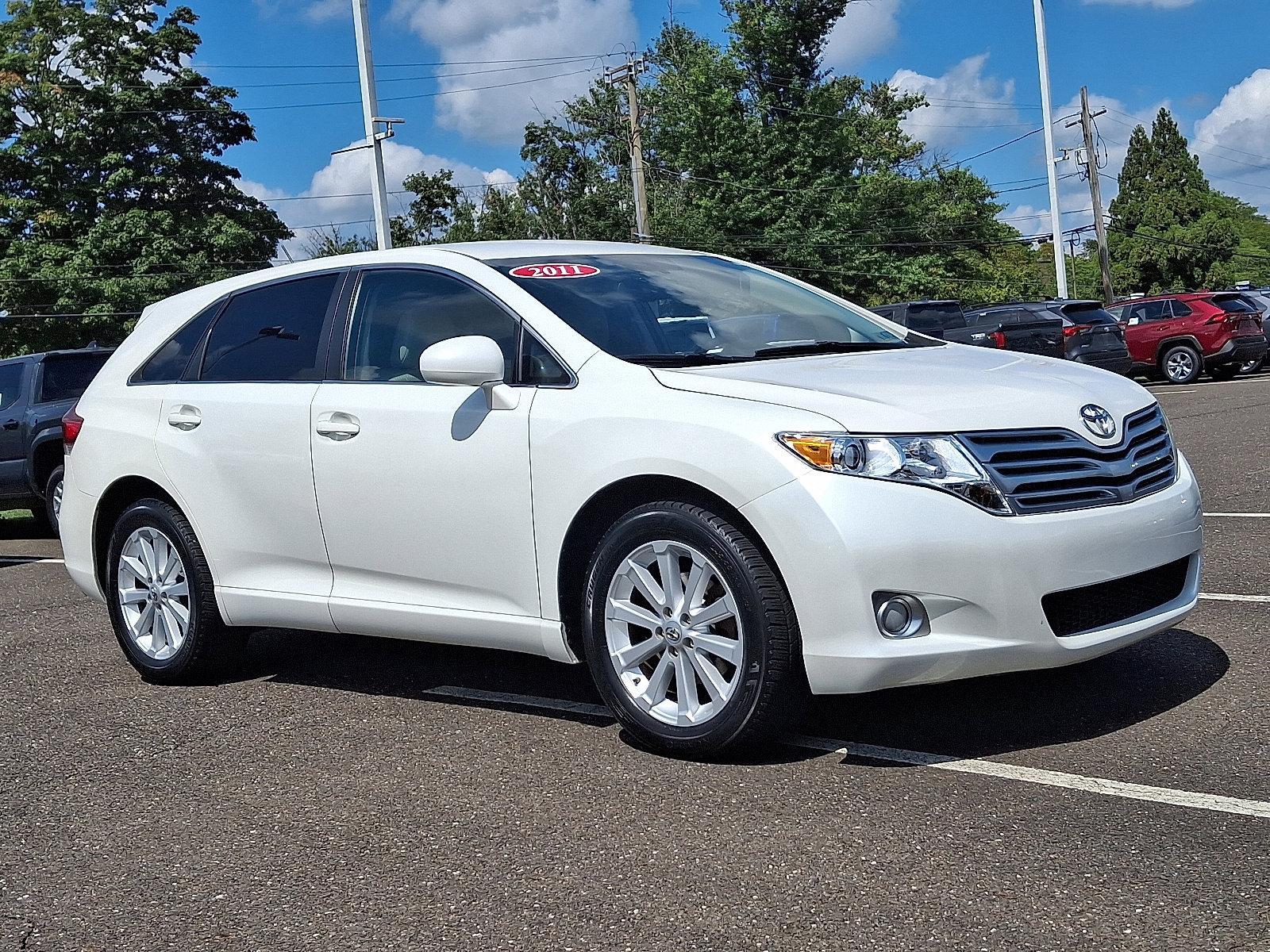 2011 Toyota Venza Vehicle Photo in Trevose, PA 19053