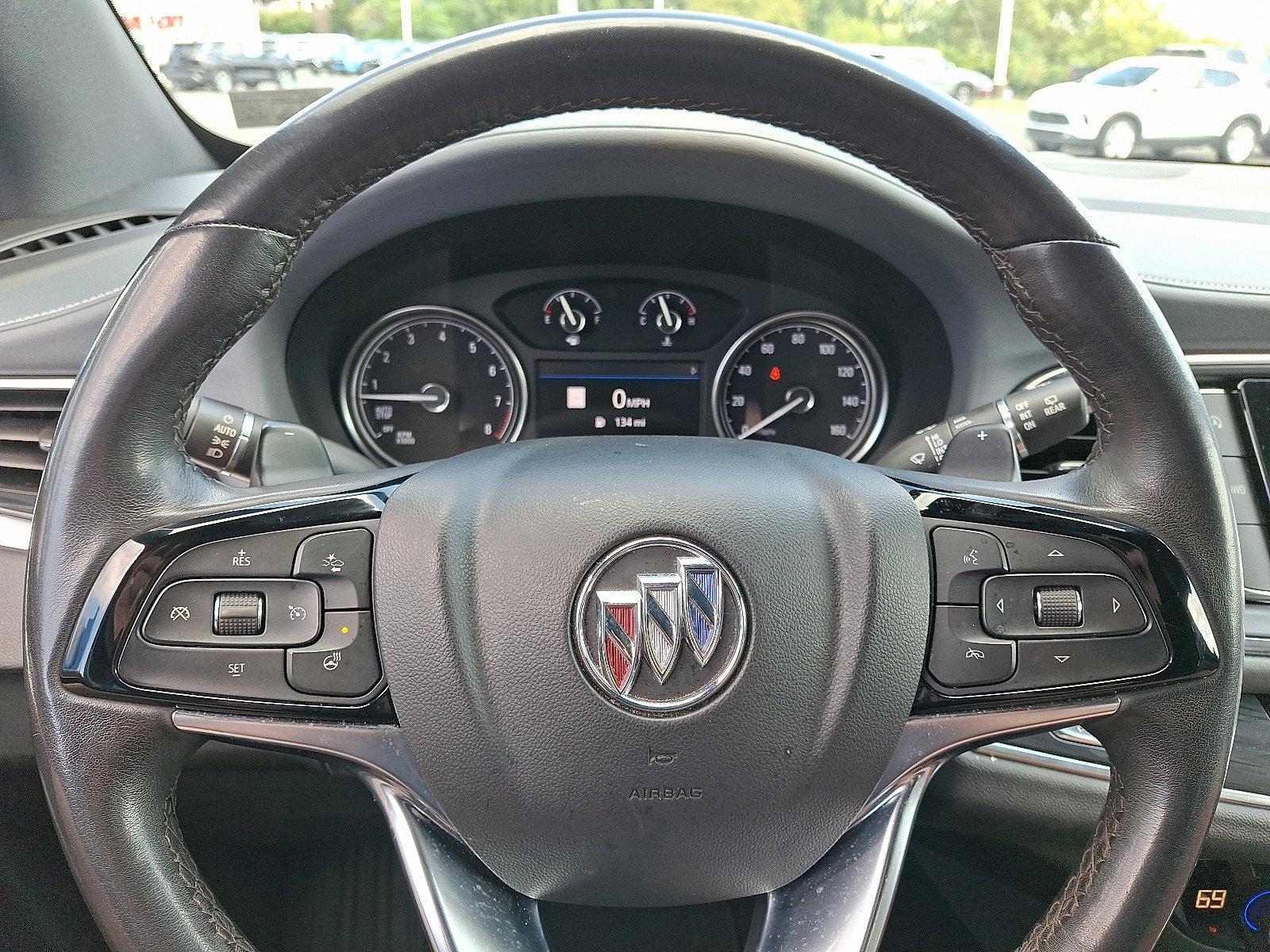 2023 Buick Enclave Vehicle Photo in BETHLEHEM, PA 18017-9401