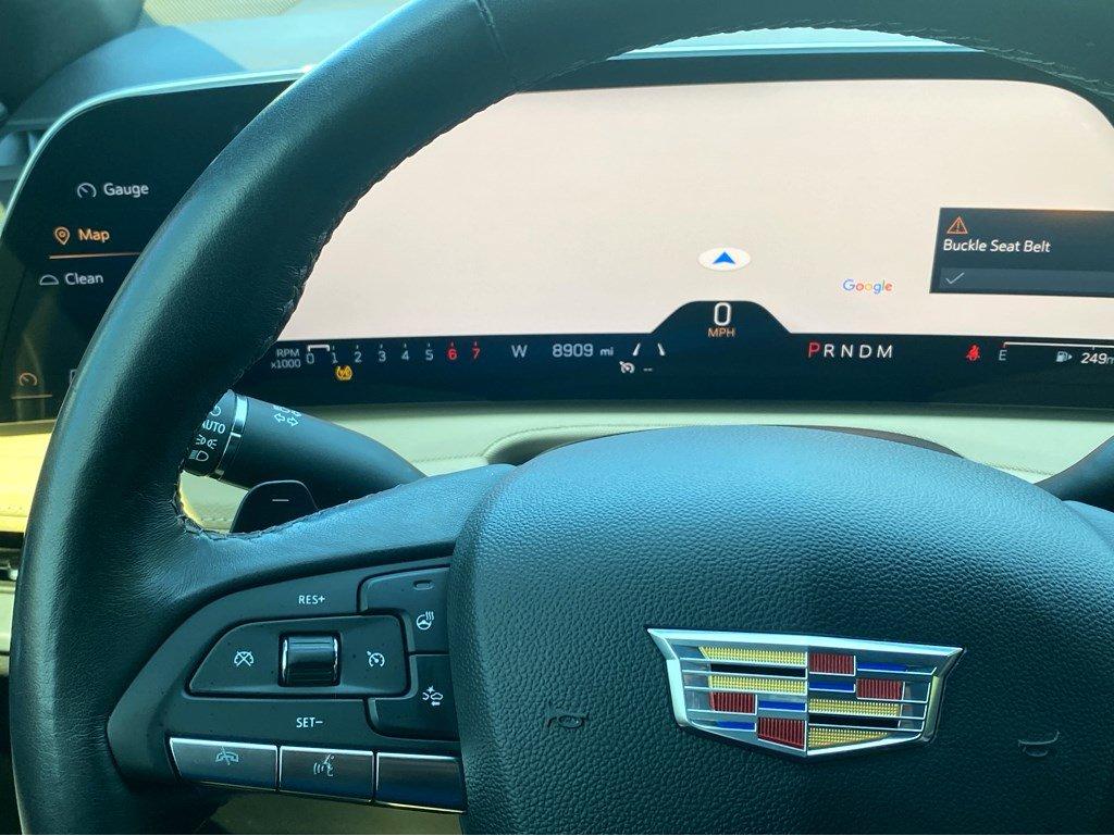2024 Cadillac XT4 Vehicle Photo in SAVANNAH, GA 31406-4513