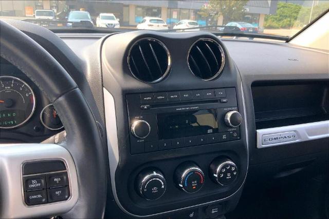 2016 Jeep Compass Vehicle Photo in Kansas City, MO 64114