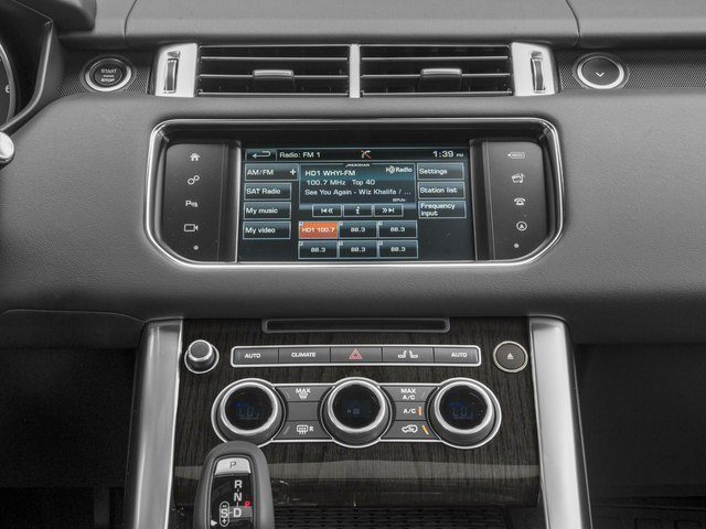2016 Land Rover Range Rover Sport Vehicle Photo in Grapevine, TX 76051