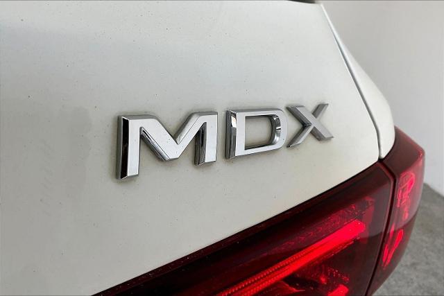 2019 Acura MDX Vehicle Photo in Grapevine, TX 76051