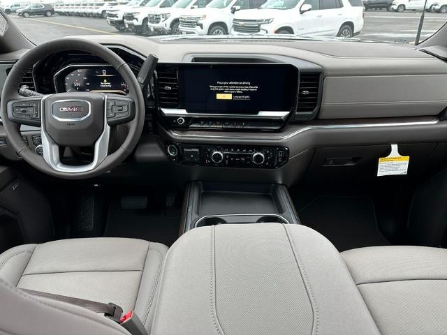 2024 GMC Sierra 2500 HD Vehicle Photo in COLUMBIA, MO 65203-3903