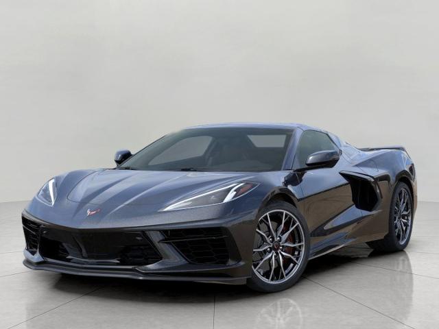 2024 Chevrolet Corvette Stingray Vehicle Photo in NEENAH, WI 54956-2243