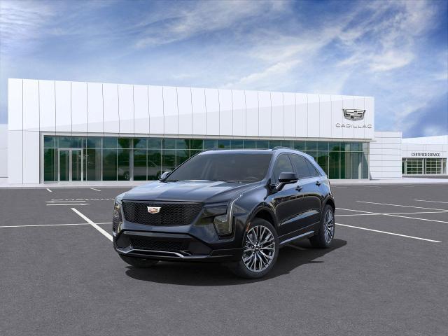 2024 Cadillac XT4 Vehicle Photo in TOPEKA, KS 66609-0000