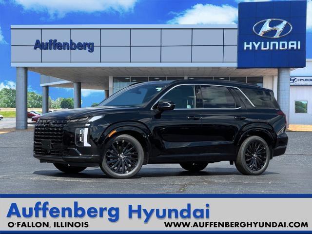 2025 Hyundai PALISADE Vehicle Photo in O'Fallon, IL 62269