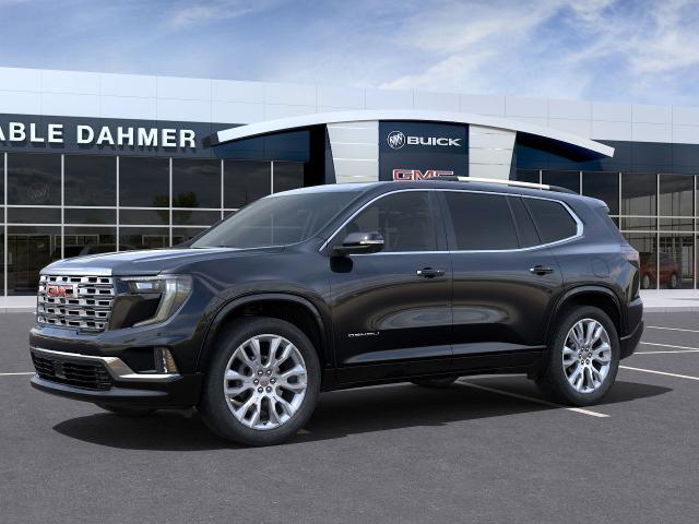 2024 GMC Acadia Vehicle Photo in TOPEKA, KS 66609-0000