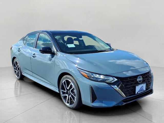 2025 Nissan Sentra Vehicle Photo in Oshkosh, WI 54904