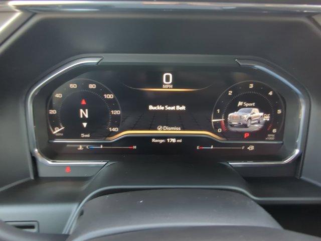 2025 GMC Sierra 1500 Vehicle Photo in ALBERTVILLE, AL 35950-0246