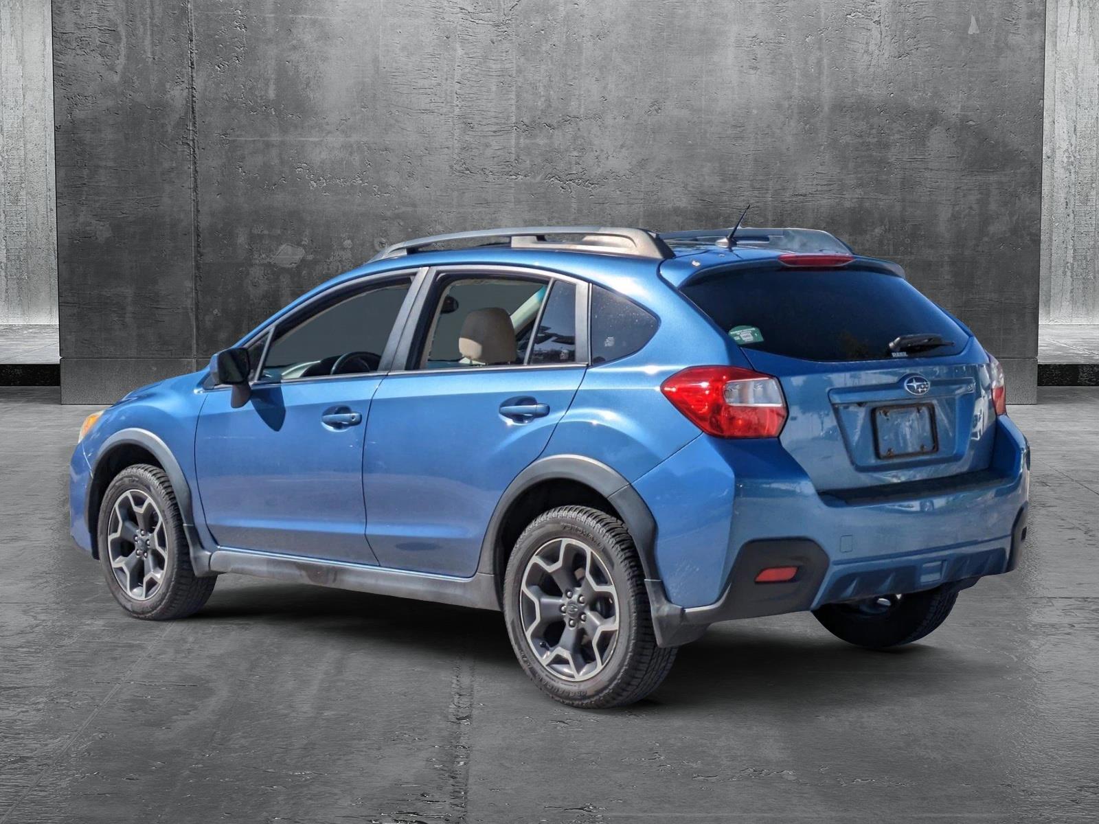 2015 Subaru XV Crosstrek Vehicle Photo in Coconut Creek, FL 33073