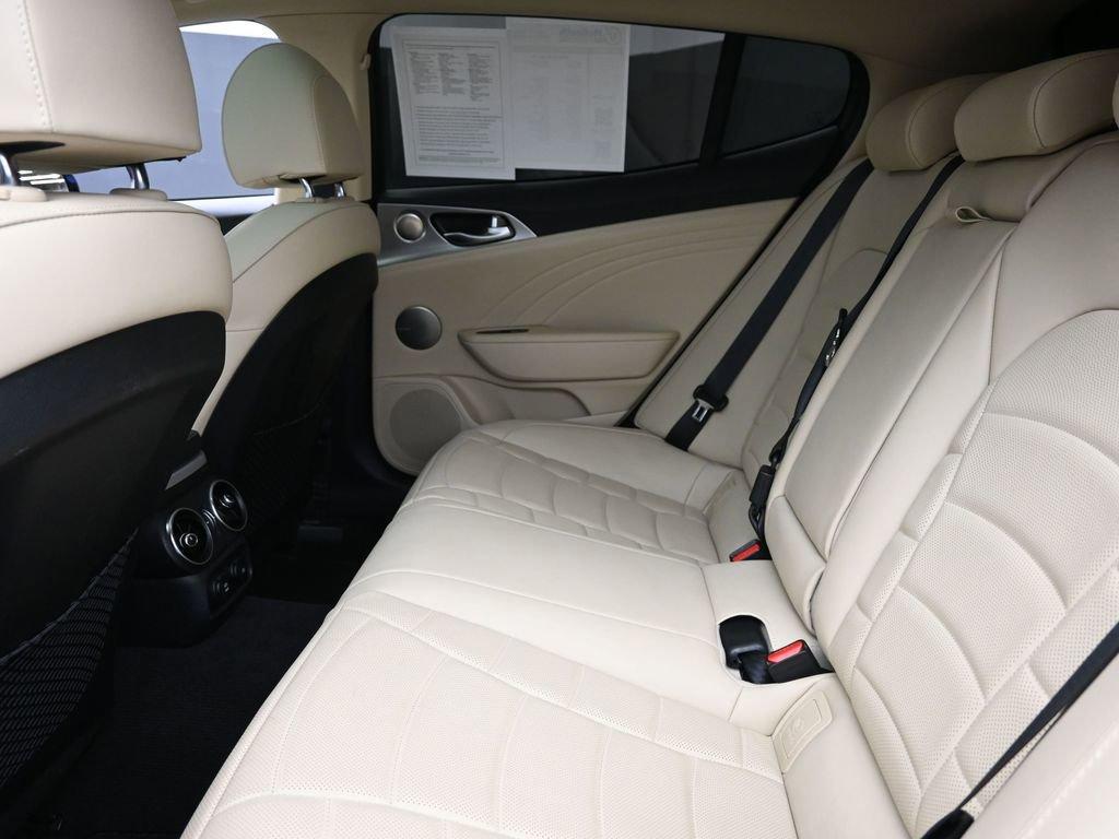 2023 Kia Stinger Vehicle Photo in Cedar Rapids, IA 52402
