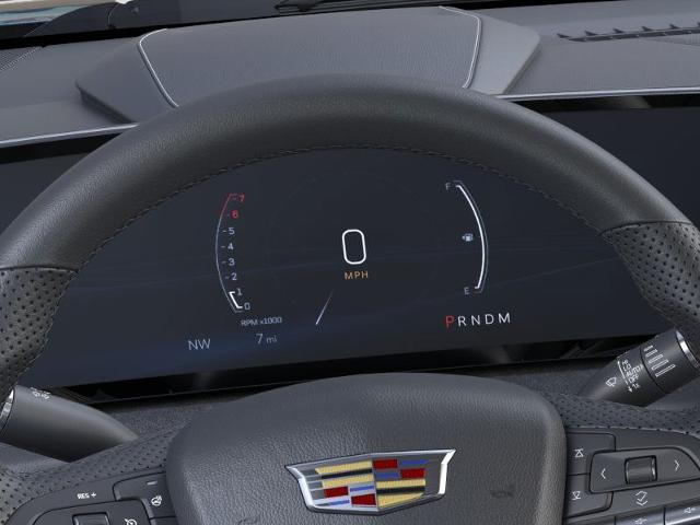 2025 Cadillac XT4 Vehicle Photo in BETHLEHEM, PA 18017-9401