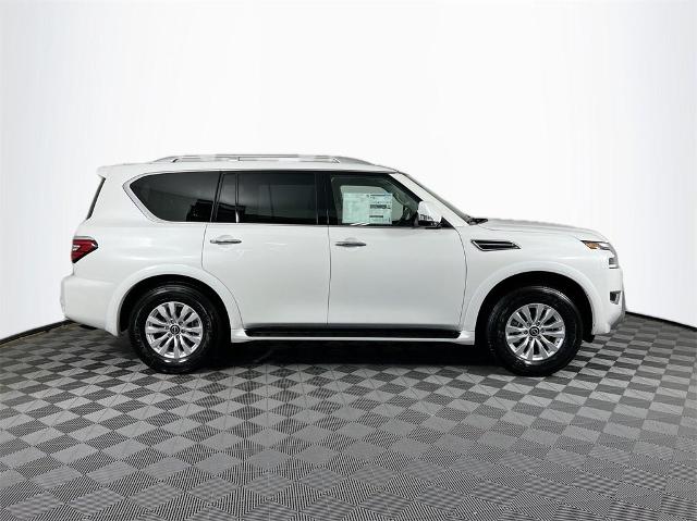 2024 Nissan Armada Vehicle Photo in Tulsa, OK 74129