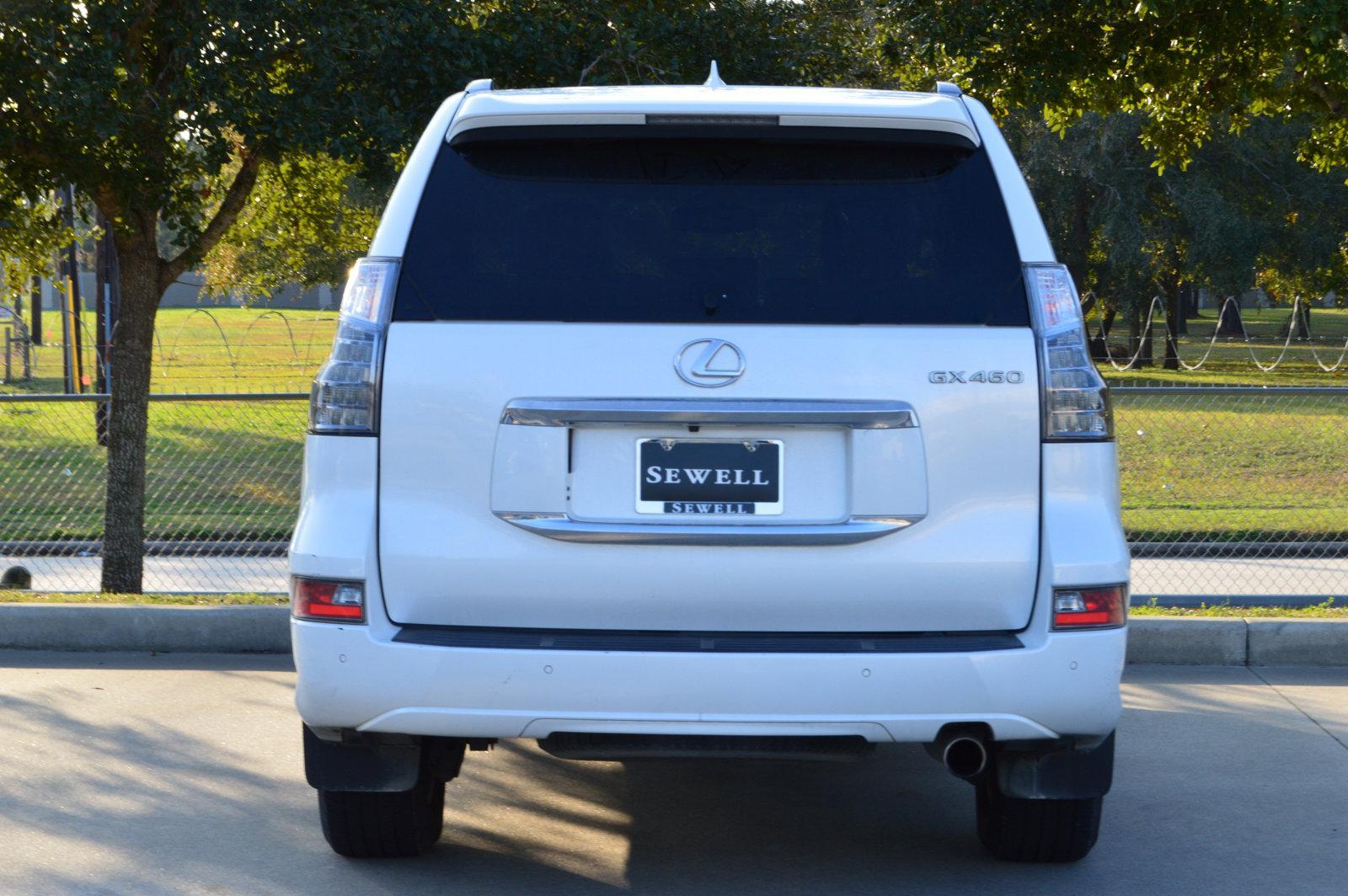 2019 Lexus GX 460 Vehicle Photo in Houston, TX 77090