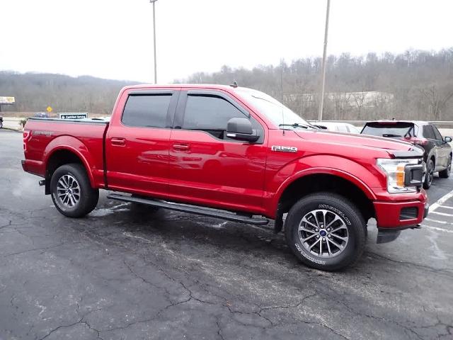 2019 Ford F-150 Vehicle Photo in ZELIENOPLE, PA 16063-2910