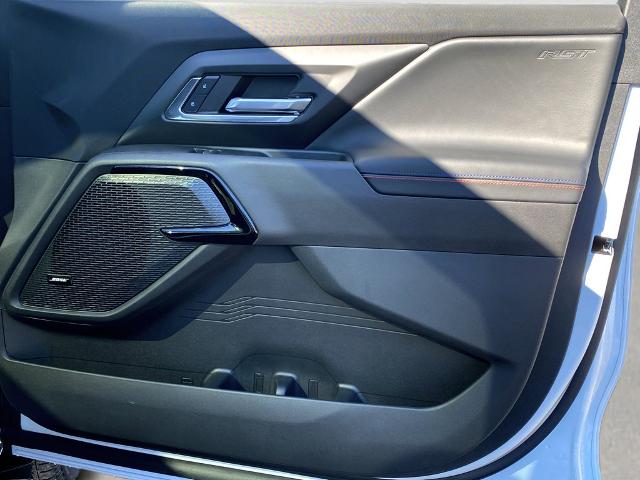 2025 Chevrolet Silverado EV Vehicle Photo in SAVANNAH, GA 31406-4513