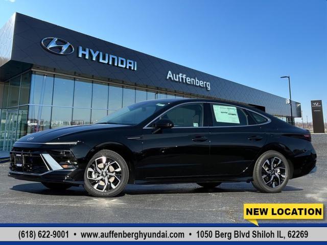 2025 Hyundai SONATA Vehicle Photo in Shiloh, IL 62269