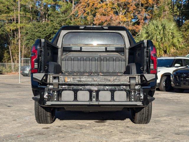 2024 Chevrolet Silverado EV Vehicle Photo in BRUNSWICK, GA 31525-1881
