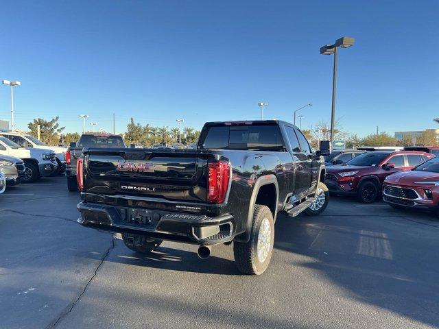 2022 GMC Sierra 3500 HD Vehicle Photo in GILBERT, AZ 85297-0402