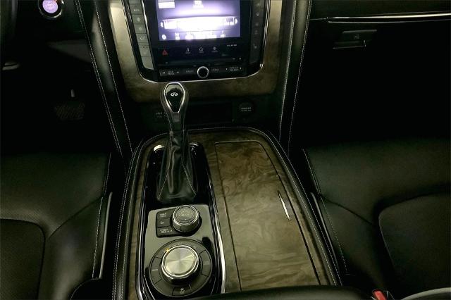 2021 INFINITI QX80 Vehicle Photo in Kansas City, MO 64114