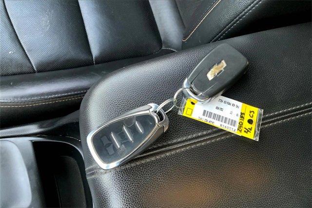 2019 Chevrolet Equinox Vehicle Photo in TOPEKA, KS 66609-0000