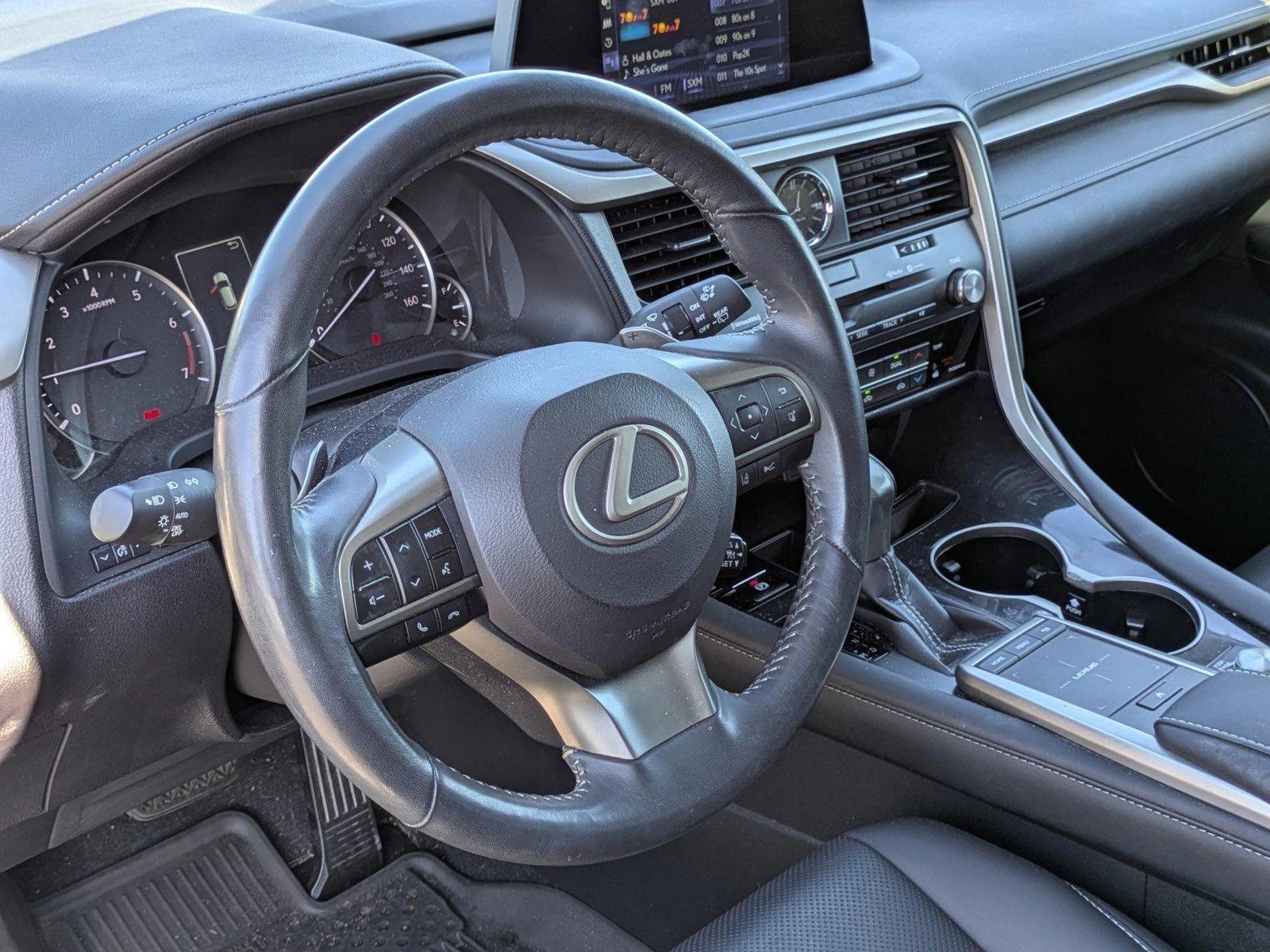 2022 Lexus RX 350 Vehicle Photo in Clearwater, FL 33761