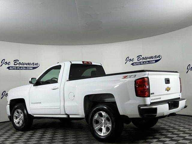 2018 Chevrolet Silverado 1500 Vehicle Photo in HARRISONBURG, VA 22801-8763