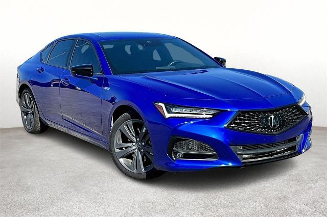 2023 Acura TLX Vehicle Photo in Tulsa, OK 74145