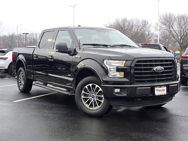 Used 2016 Ford F-150 XLT with VIN 1FTFW1EG0GFA45628 for sale in Naperville, IL