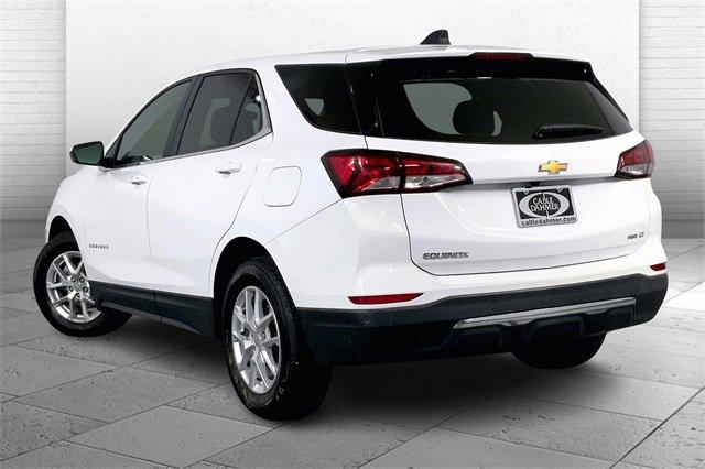 2024 Chevrolet Equinox Vehicle Photo in KANSAS CITY, MO 64114-4502