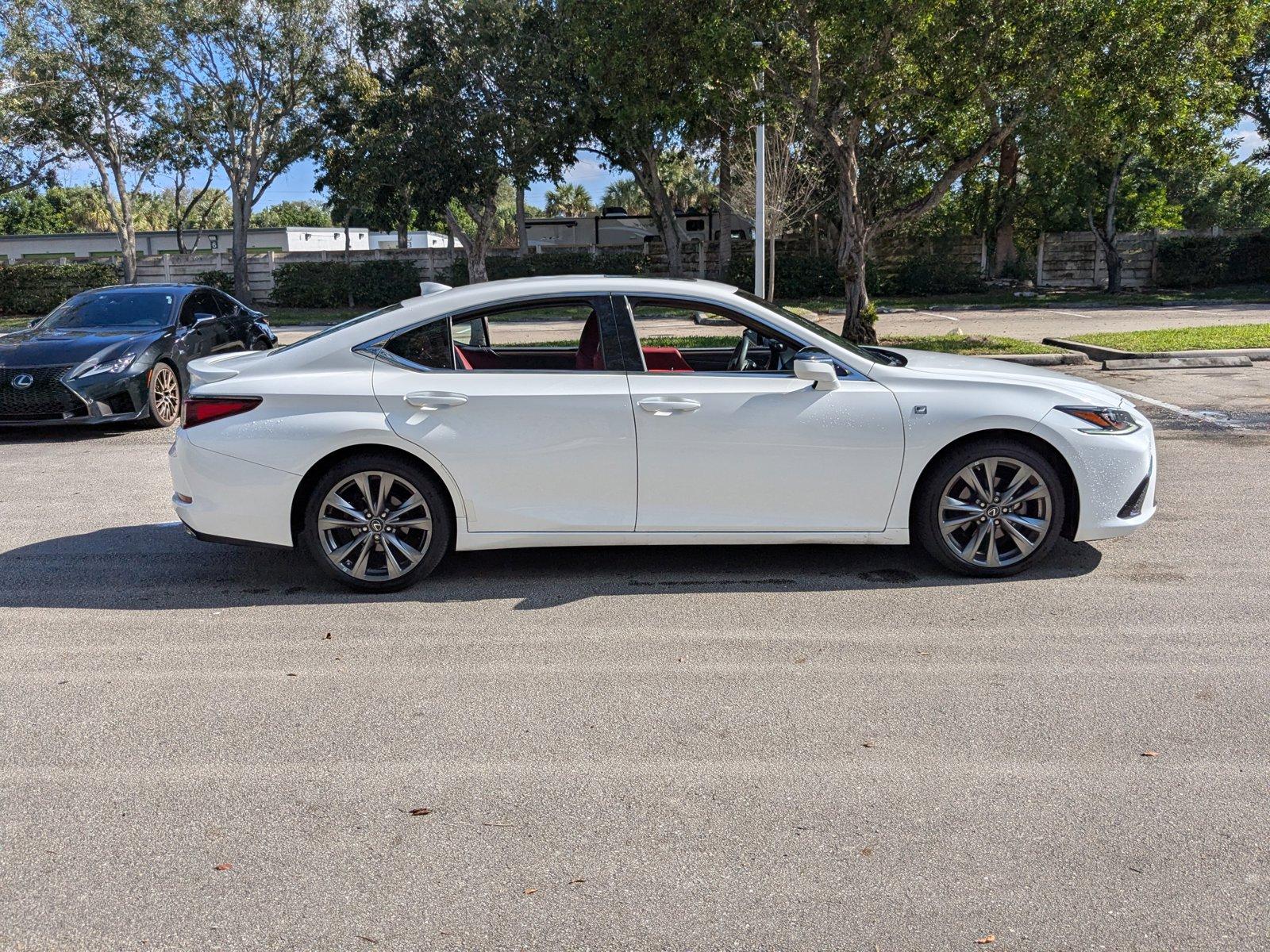 2020 Lexus ES 350 Vehicle Photo in West Palm Beach, FL 33417