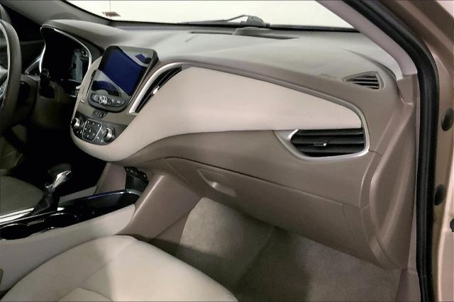 2022 Chevrolet Malibu Vehicle Photo in Lees Summit, MO 64086