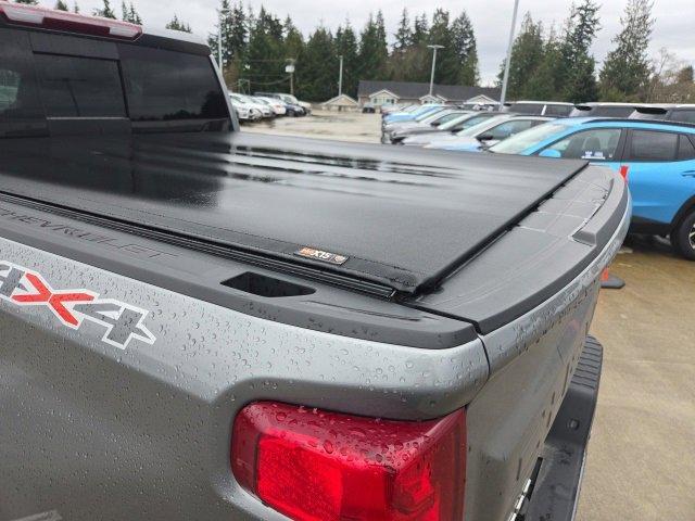 2023 Chevrolet Silverado 1500 Vehicle Photo in EVERETT, WA 98203-5662